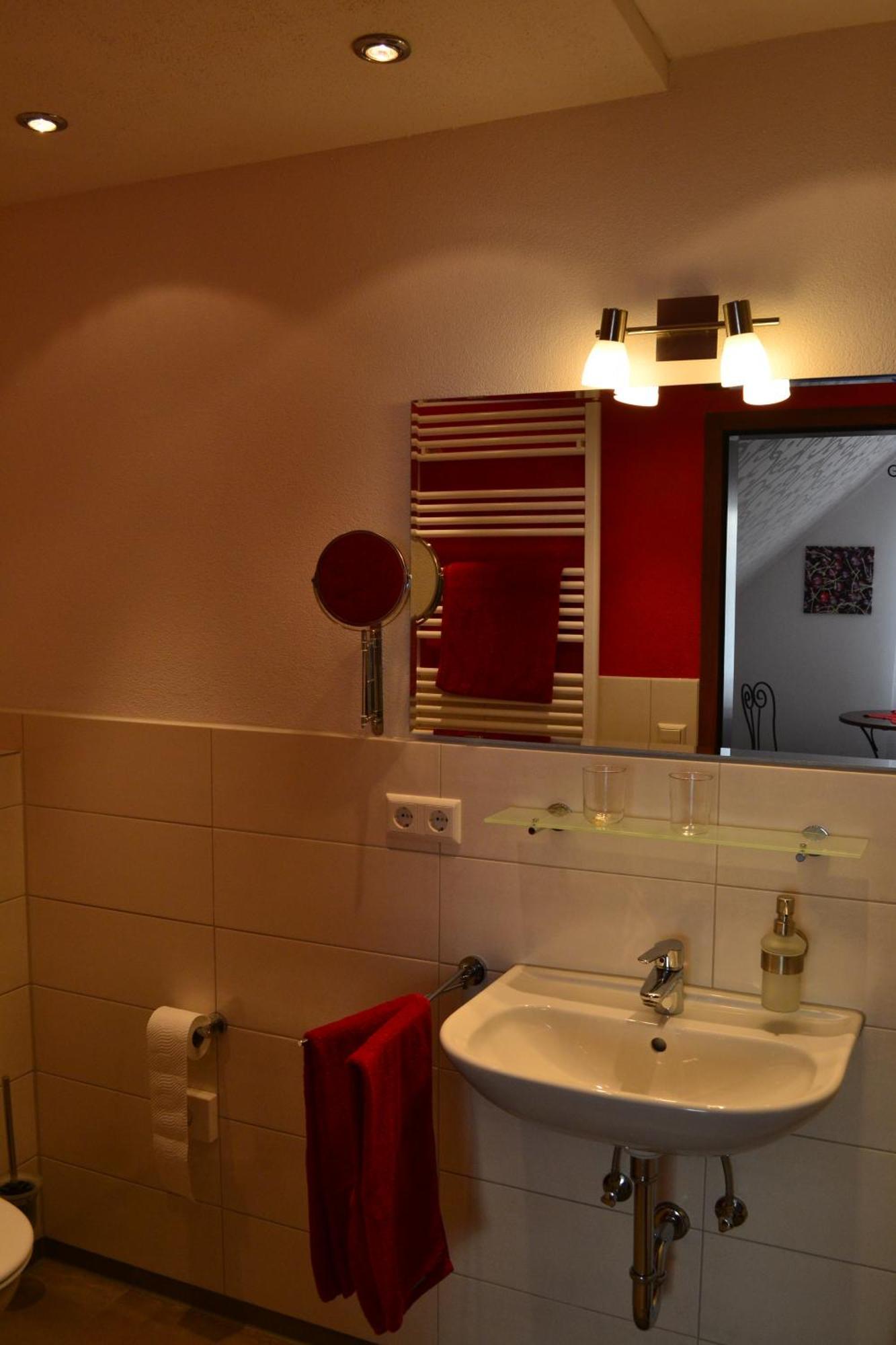 Winzerhof Saupp Bed & Breakfast Hagnau Luaran gambar