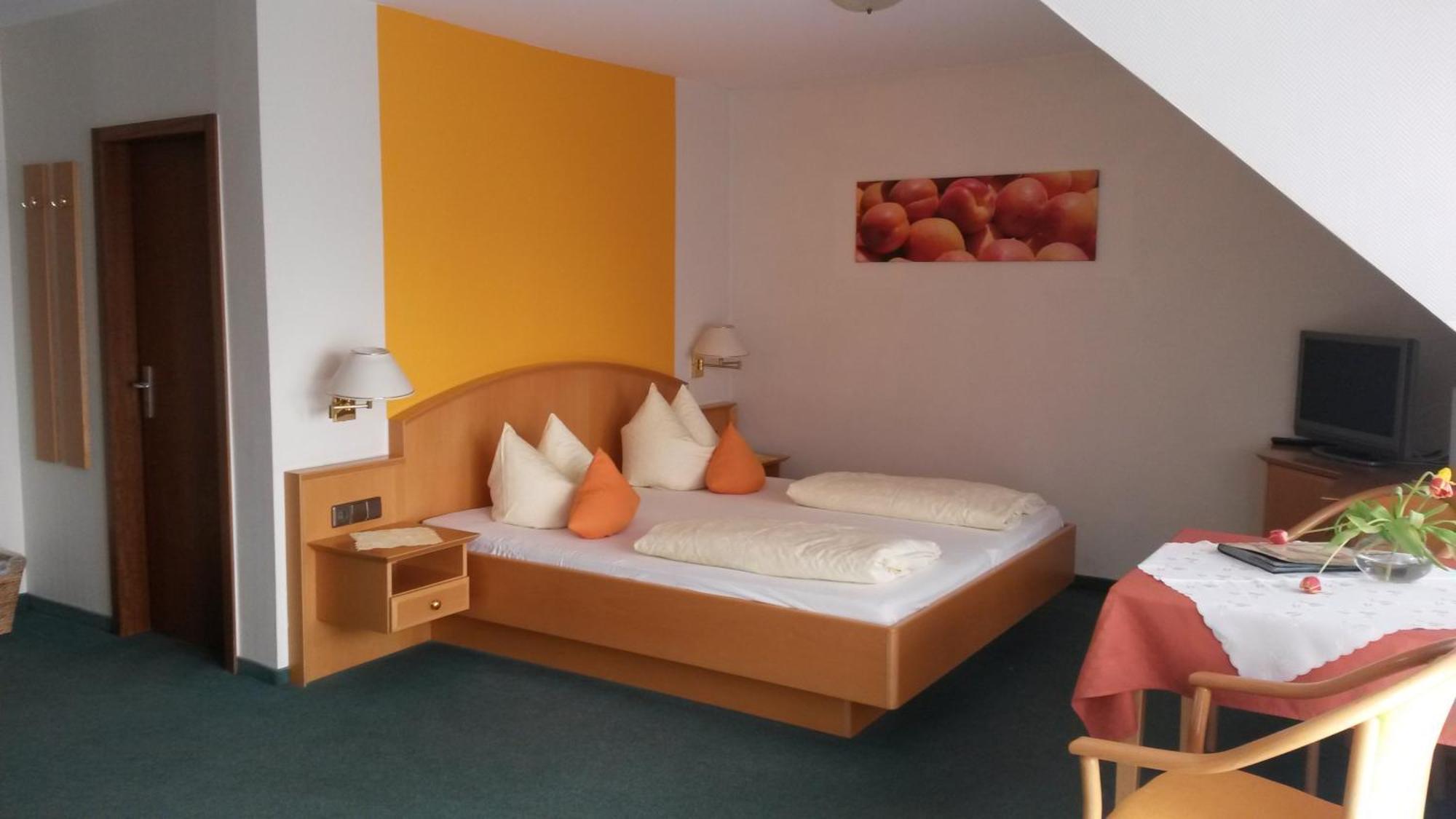 Winzerhof Saupp Bed & Breakfast Hagnau Luaran gambar