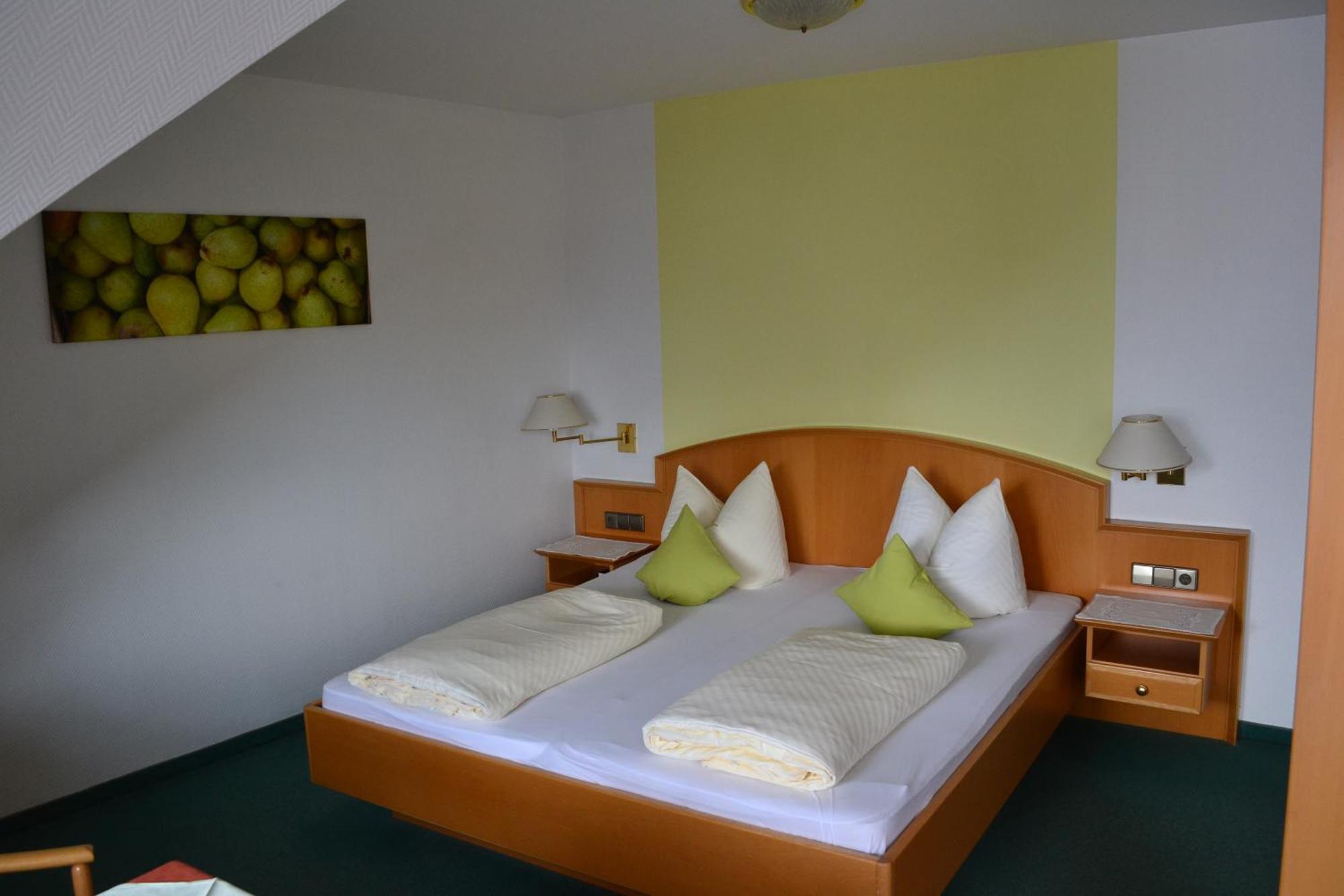 Winzerhof Saupp Bed & Breakfast Hagnau Luaran gambar